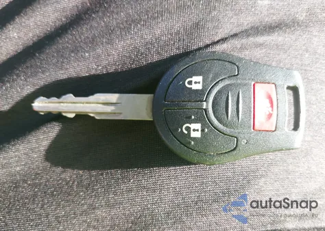 2015 Nissan Versa Note Sv z USA, uszkodzony, nr VIN 3N1CE2CP0FL372200